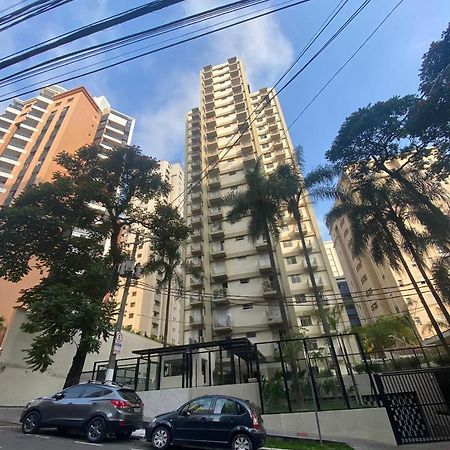 Apartamento Em Moema Apartman São Paulo Kültér fotó