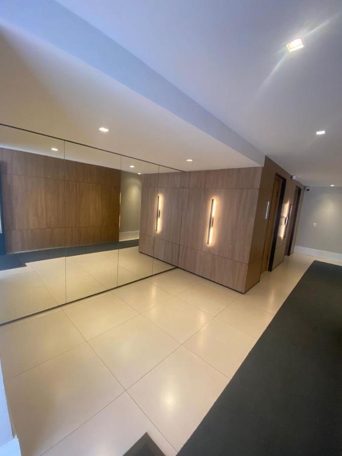 Apartamento Em Moema Apartman São Paulo Kültér fotó