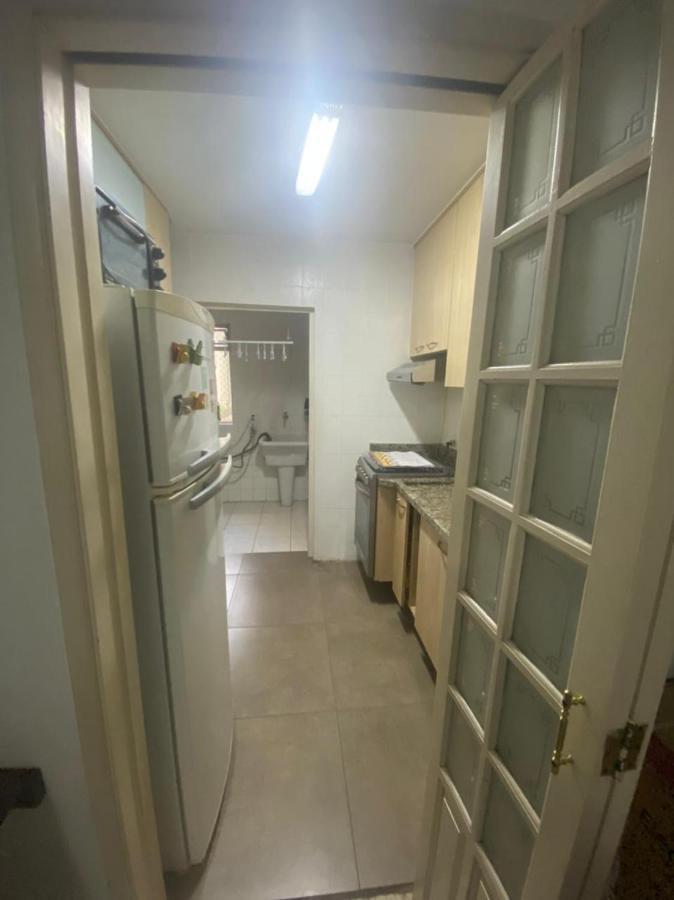 Apartamento Em Moema Apartman São Paulo Kültér fotó