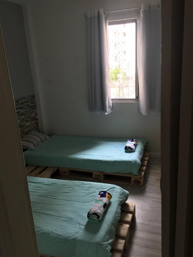 Apartamento Em Moema Apartman São Paulo Kültér fotó